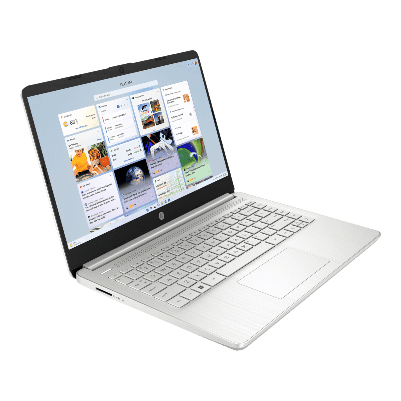 HP Laptop 14s-fq1033AU 14インチ ノートPC AMD Ryzen 3 5300U